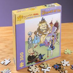 The Wizard of Oz Jigsaw Puzzle