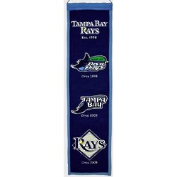 Tampa Bay Rays Heritage Banner