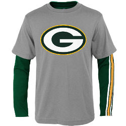 Child's Packer Squad 3-in-1 Combo Tee