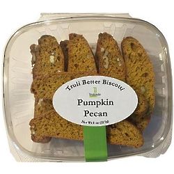 Fall Flavors Biscotti Variety 3 Pack