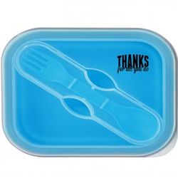 Thanks for All You Do Collapsible Food Container