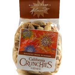 California Almond Crunch