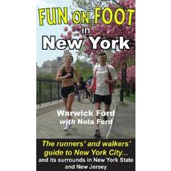 Fun on Foot in New York Guide Book