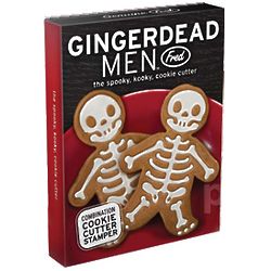 Gingerdead Men Cookie Cutter