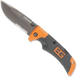 Bear Grylls Scout Knife