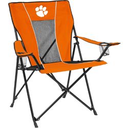 Clemson Tigers Game Time Chair