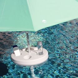 Floating Umbrella Buoy Drink Holder