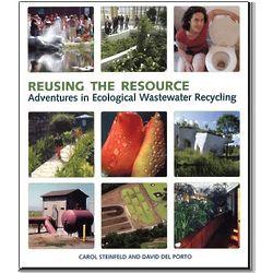 Reusing the Resource - Ecological Wastewater Recycling Bood
