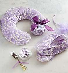 Sonoma Lavender Spa Set