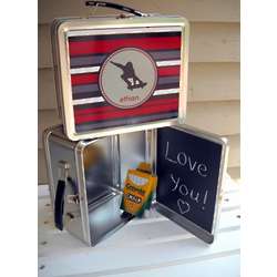 Personalized Kids Lunch Box