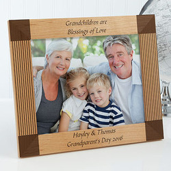 Create Your Own 8x10 Wood Picture Frame