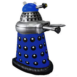 Doctor Who Inflatable Dalek