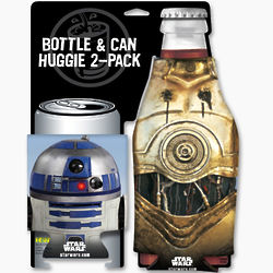Are these The Droids You're Looking For Drink Huggies