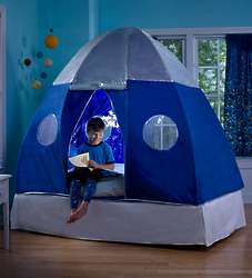 Galactic Bed Tent