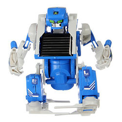 Solar Power Scorpion Robot Educational Toy
