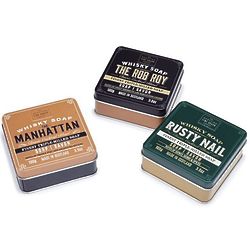 Notes of Whiskey Soap