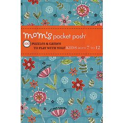 Mom's Pocket Posh: Puzzles and Games for Kids 7 to 12