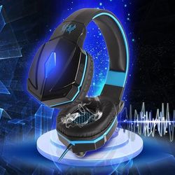 Gamer's G4000 Stereo Gaming Headphones with Mic Volume Control