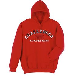 Dodge Challenger Hoodie