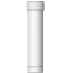On The Go Fashion Chic Skinny 8 Ounce Water Bottle