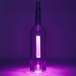 Color Changing Wine Bottle Illuminator