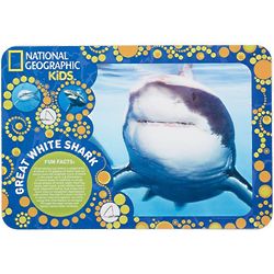 Great White Shark 3D Placemat