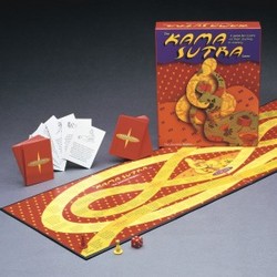 Kama Sutra Board Game