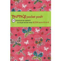 Mom's Pocket Posh: Puzzles and Games for Kids 4 to 6