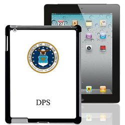Personalized US Air Force iPad Case
