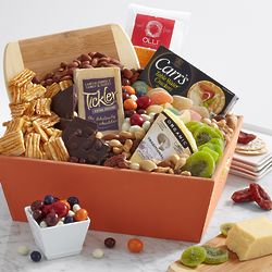 A Feast to Share Gift Basket