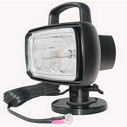 Magnalight 12/24 Volt HID Spotlight with Magnetic Base