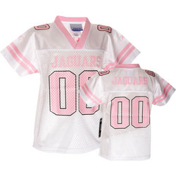 Jacksonville Jaguars Girl's Replica Jersey Jacksonville Jaguars Girl's Replica Jersey