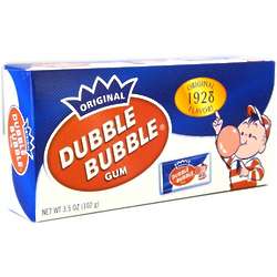 Double Bubble Gum Party Box