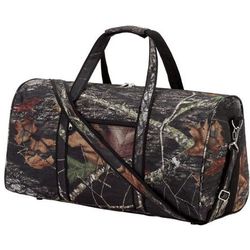 Woods Camo Duffel Bag