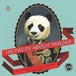 100 Facts About Pandas Book