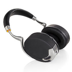 Touch-Activated Bluetooth Headphones