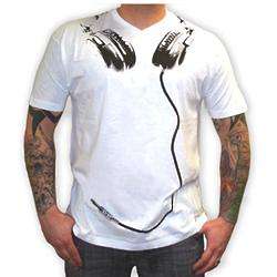 Soundcheck T-Shirt White Large
