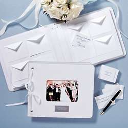Wedding Wishes Guestbook