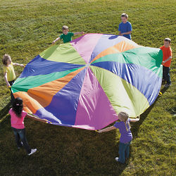 Super Sturdy Parachute Outdoor Toy