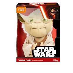 Star Wars Deluxe Yoda Doll