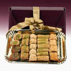 Baklava Spring Gourmet Gift Box
