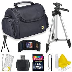 Professional Photography Accessory Kit for DSLR Camera