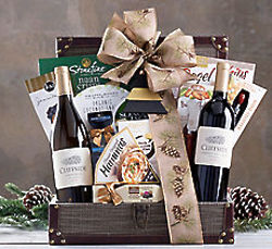Cliffside Vineyards Wine Country Treasures Gift Box