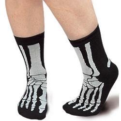 Skeleton Crew Socks