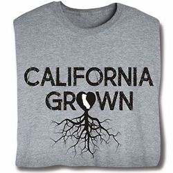 Homegrown California T-Shirt