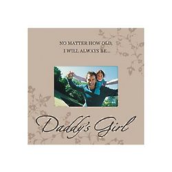 Daddy's Girl Picture Frame