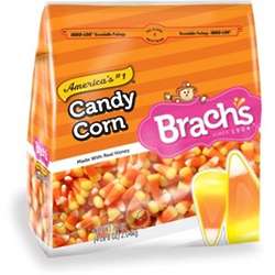 Brach's Candy Corn Stand-Up Bag