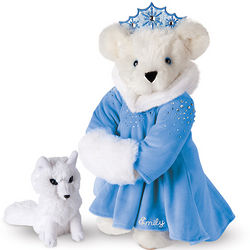 Snow Queen Teddy Bear