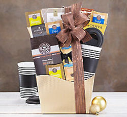 Coffee Bean & Tea Leaf Assortment Gift Basket