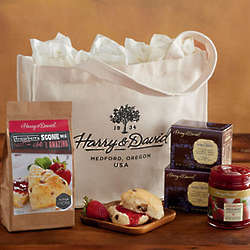 Strawberry Delights Gift Tote